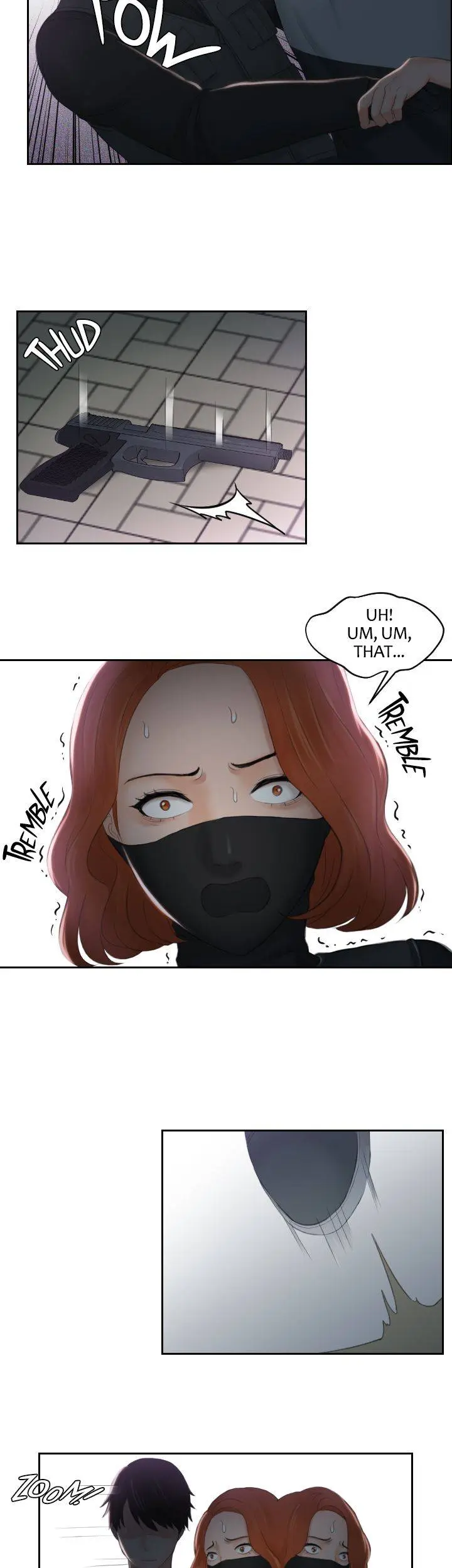 Mind Reader Episode 43 - Page 13