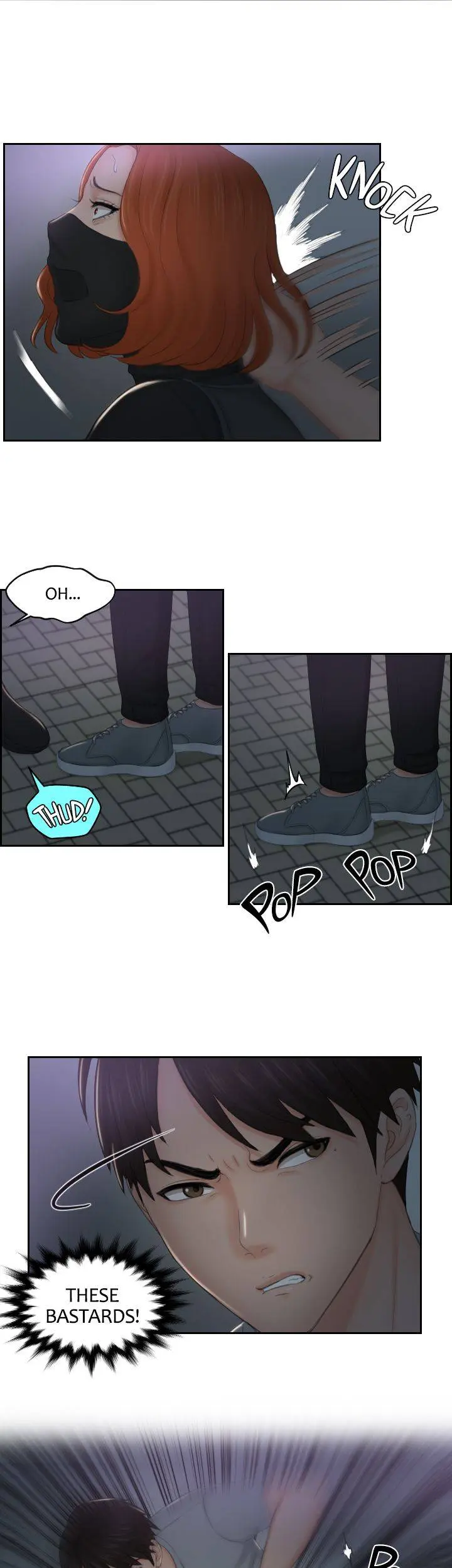 Mind Reader Episode 43 - Page 15
