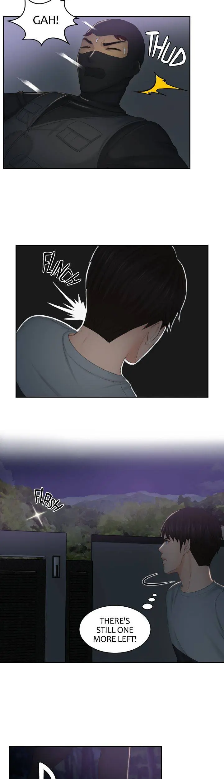 Mind Reader Episode 43 - Page 17