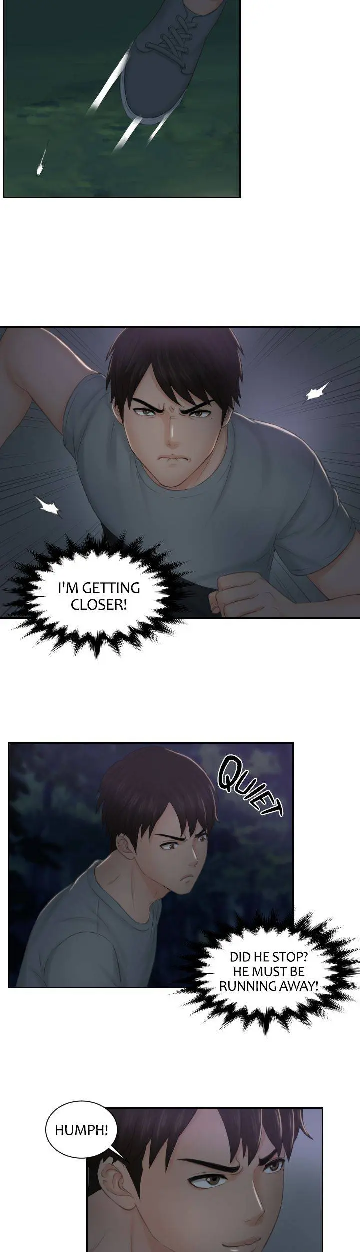 Mind Reader Episode 43 - Page 20