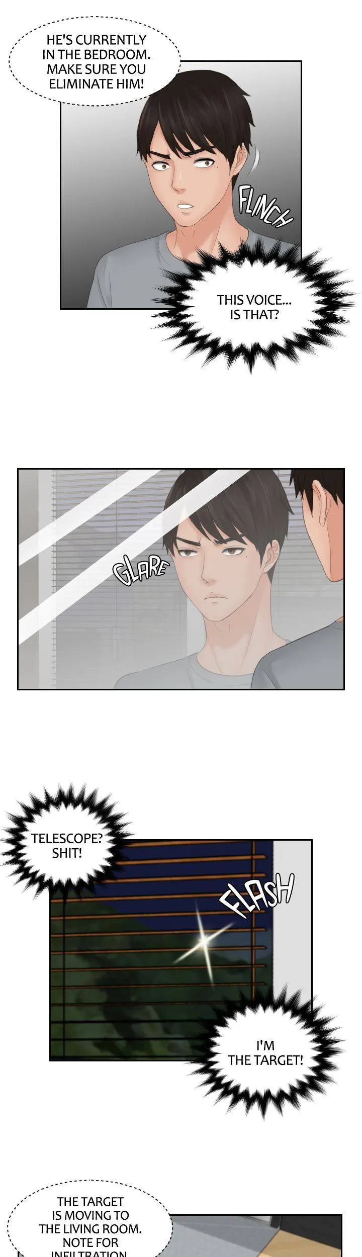 Mind Reader Episode 43 - Page 8
