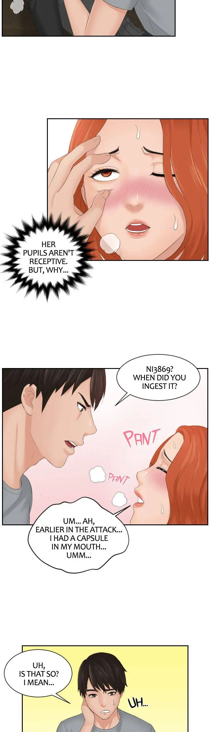 Mind Reader Episode 44 - Page 12