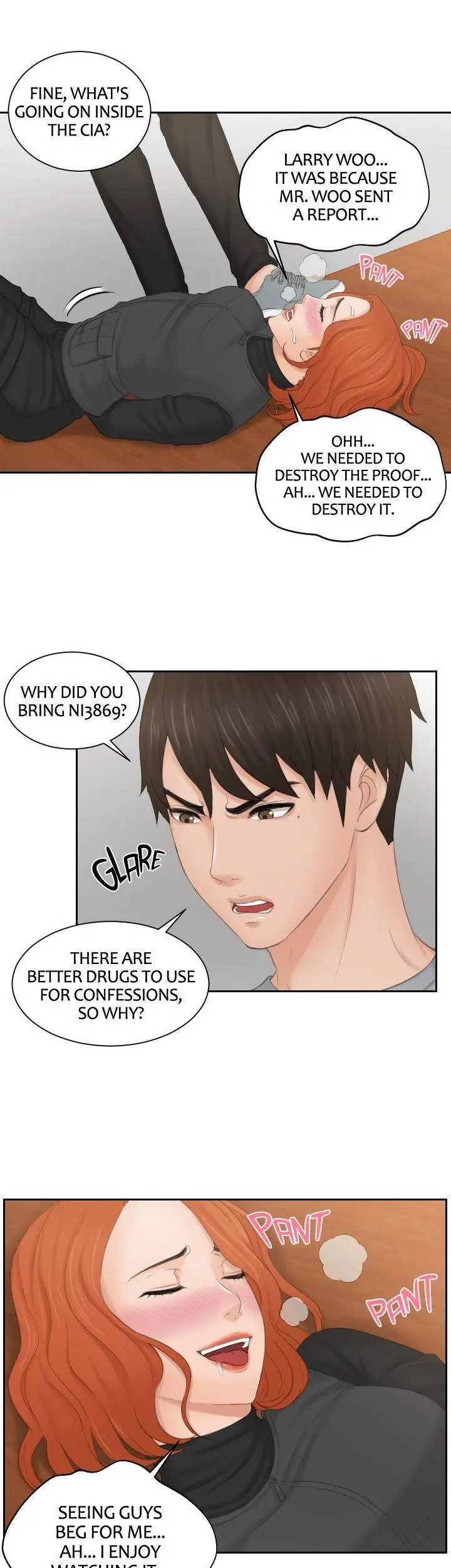 Mind Reader Episode 44 - Page 19
