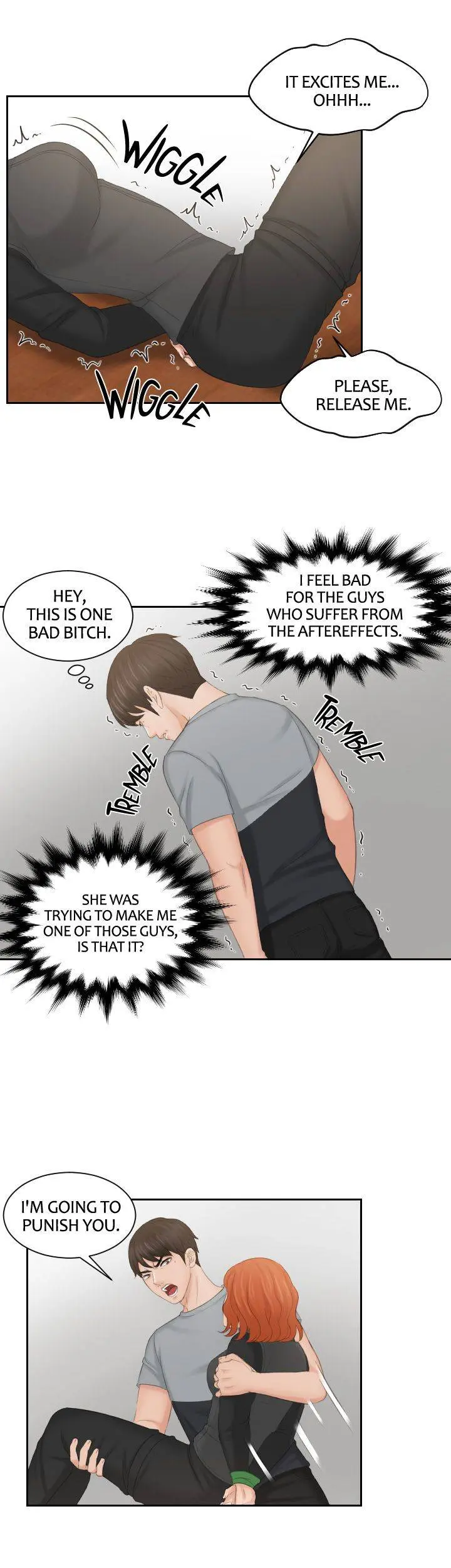 Mind Reader Episode 44 - Page 21