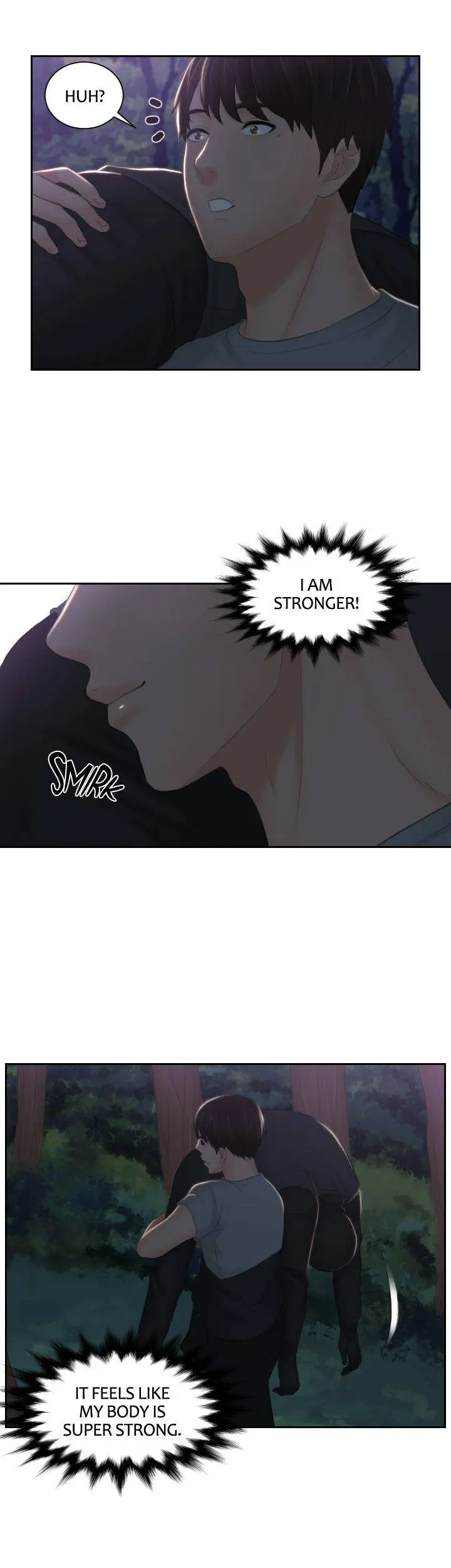 Mind Reader Episode 44 - Page 3
