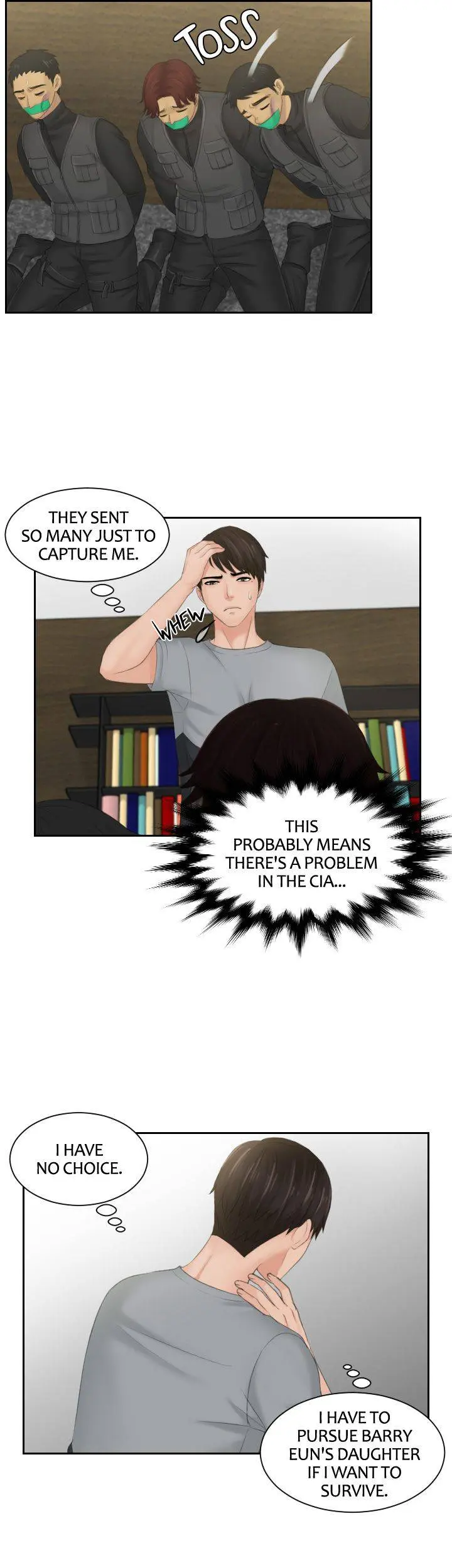 Mind Reader Episode 44 - Page 5
