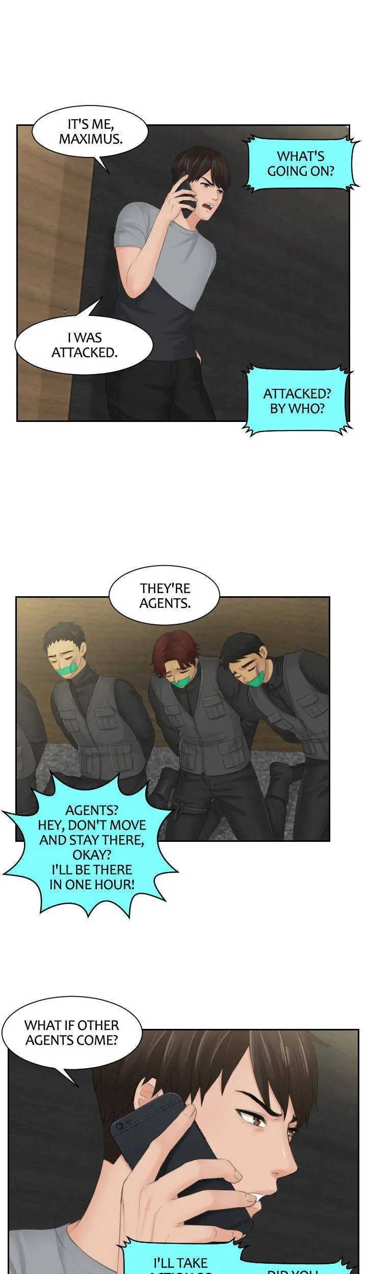 Mind Reader Episode 44 - Page 7