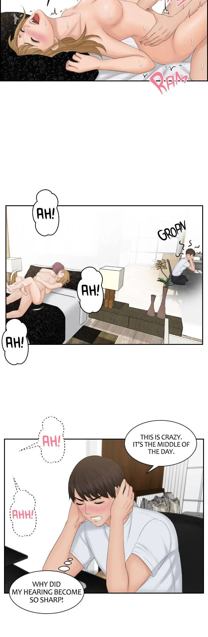 Mind Reader Episode 45 - Page 14
