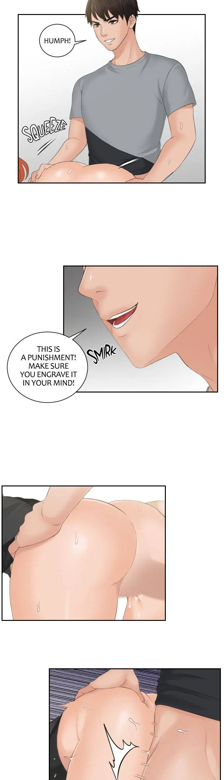 Mind Reader Episode 45 - Page 3