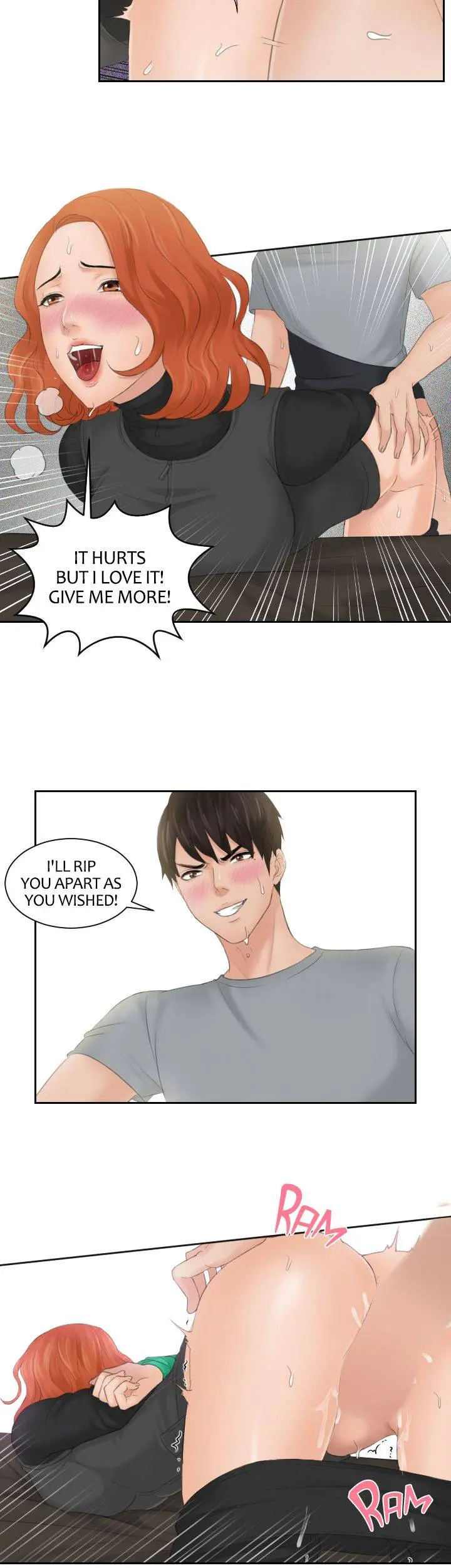 Mind Reader Episode 45 - Page 4