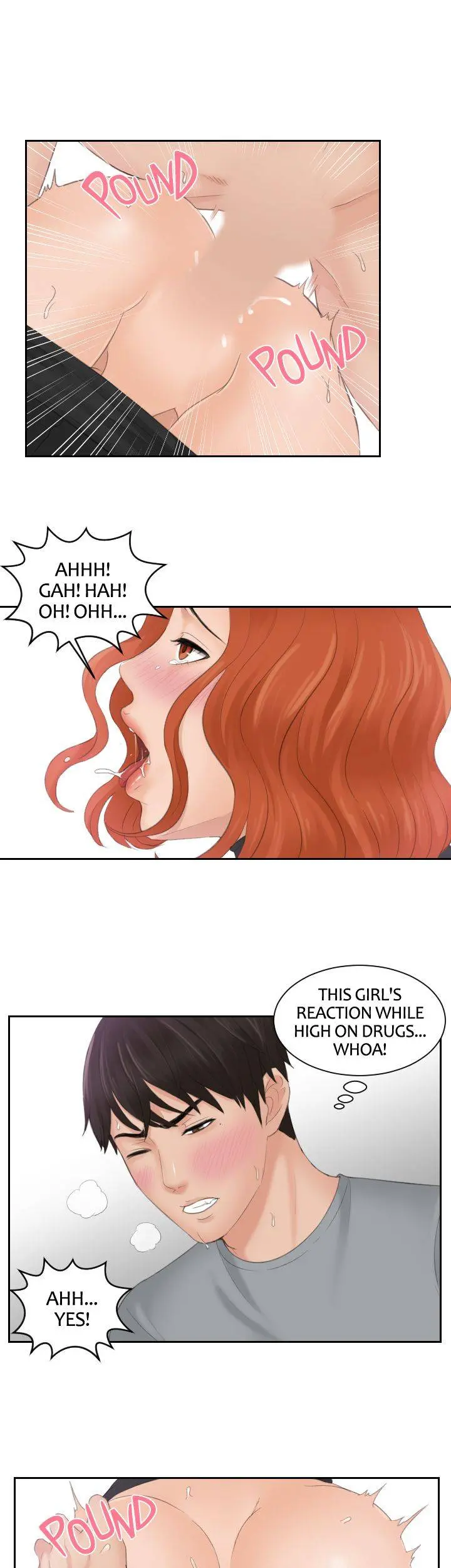 Mind Reader Episode 45 - Page 5