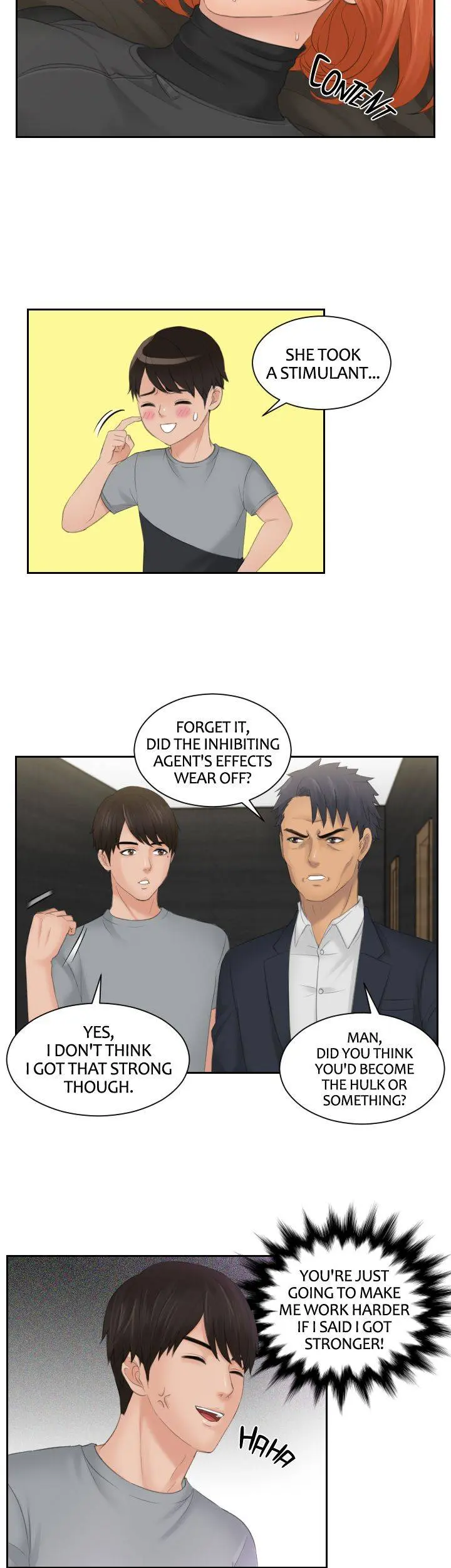 Mind Reader Episode 45 - Page 8