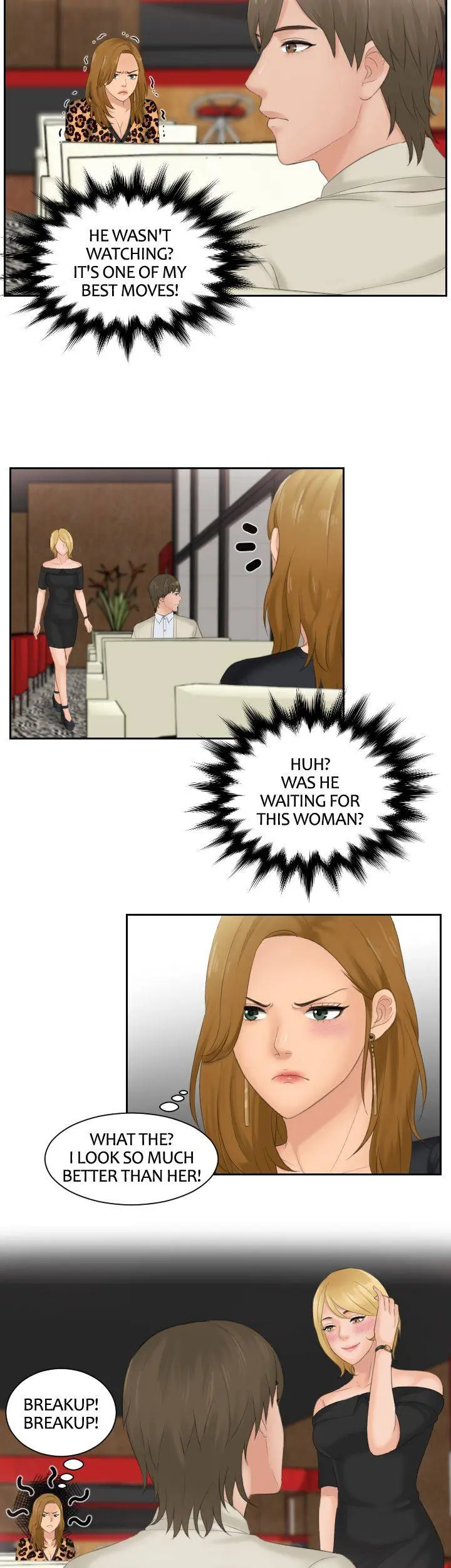 Mind Reader Episode 46 - Page 10