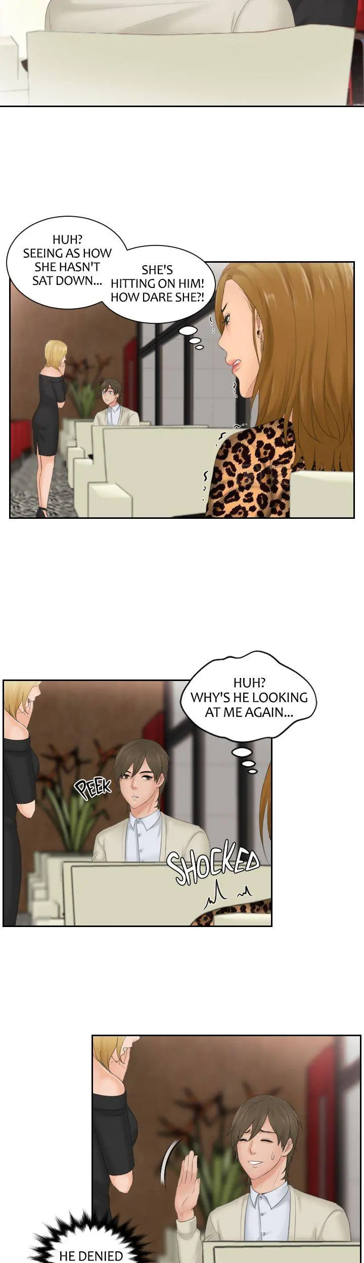 Mind Reader Episode 46 - Page 11