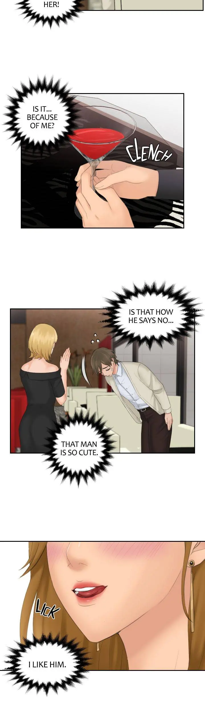 Mind Reader Episode 46 - Page 12