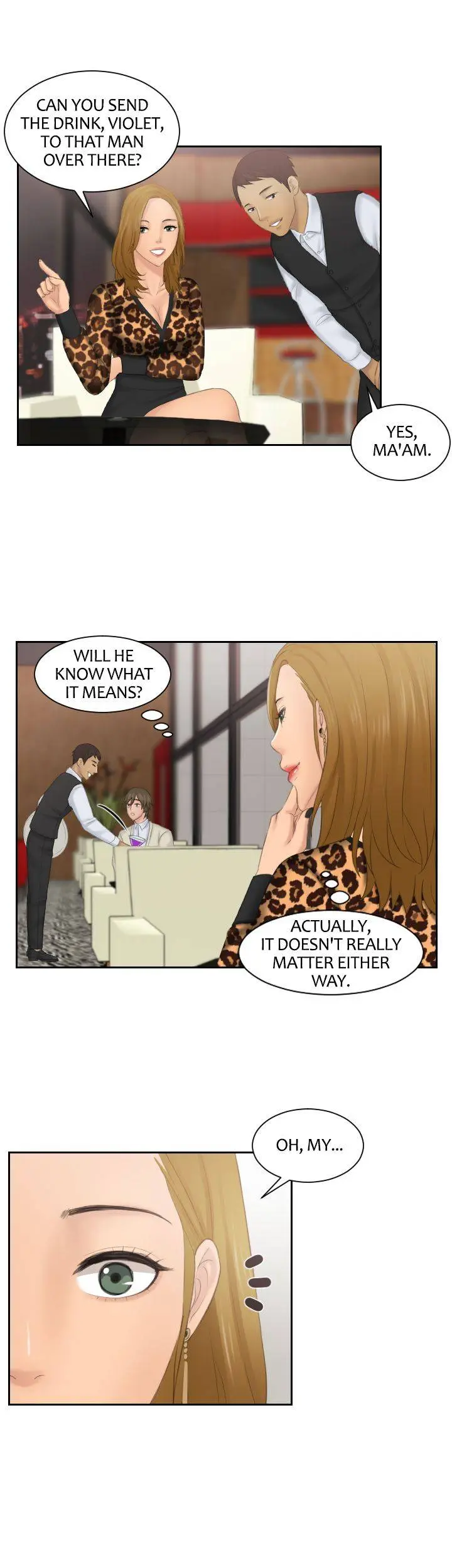Mind Reader Episode 46 - Page 13