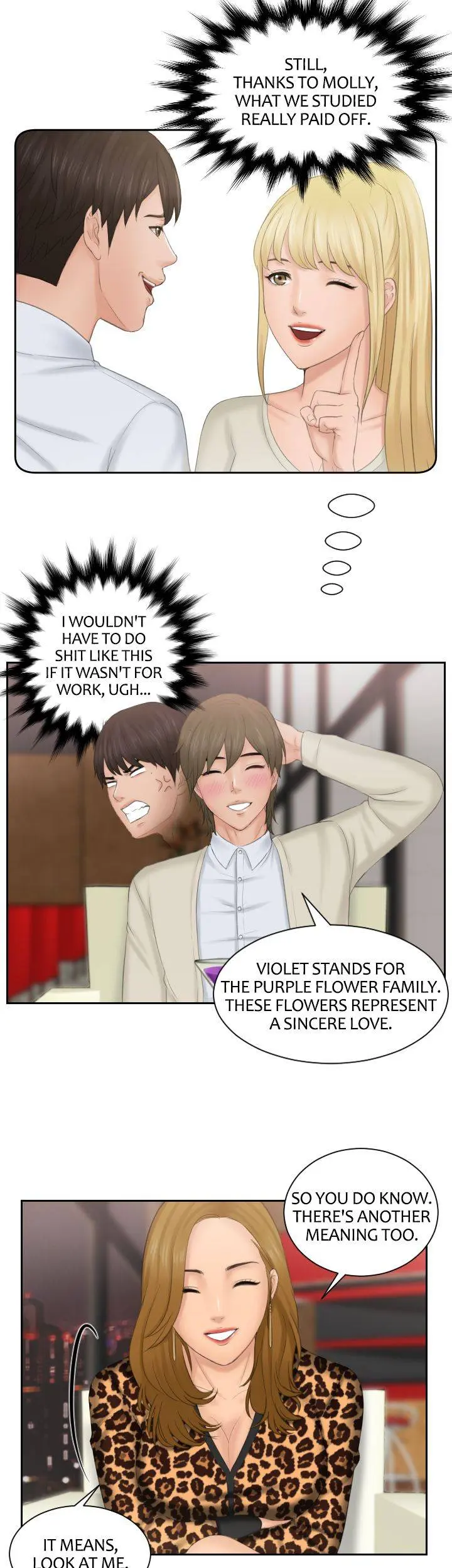 Mind Reader Episode 46 - Page 18