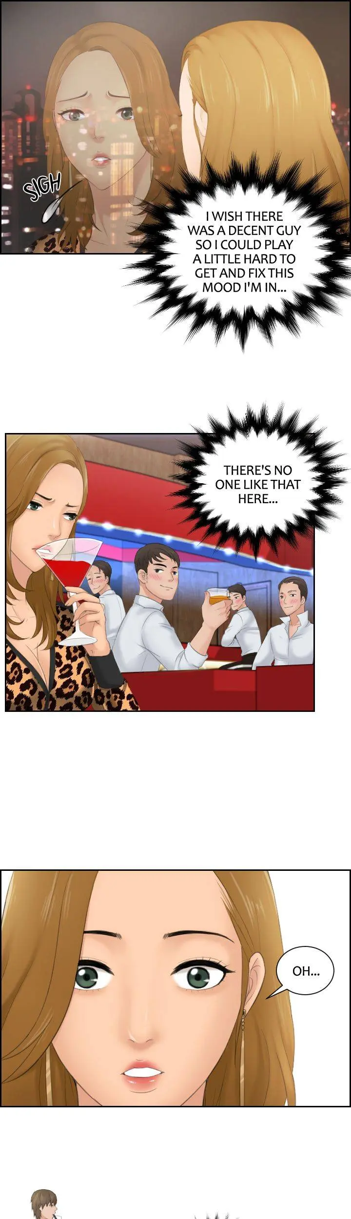 Mind Reader Episode 46 - Page 5