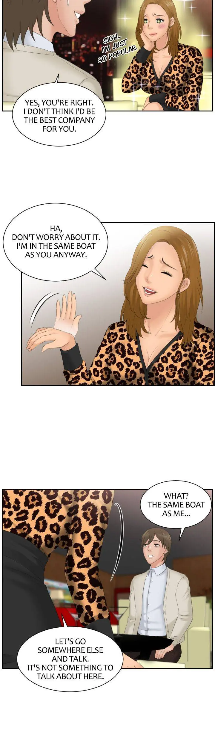 Mind Reader Episode 47 - Page 10