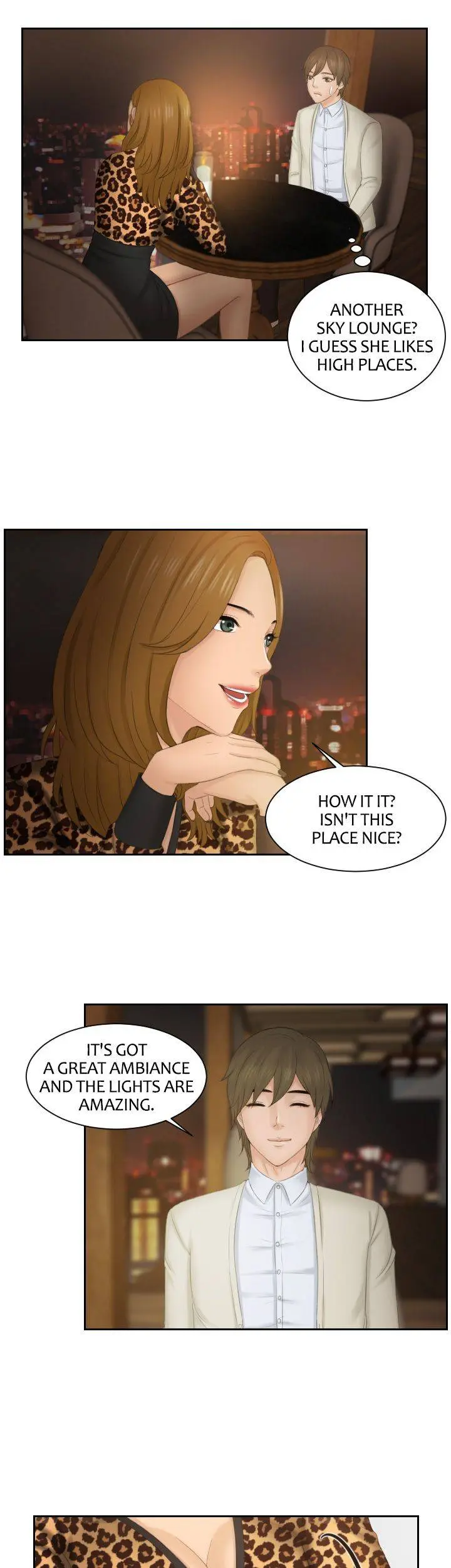 Mind Reader Episode 47 - Page 13