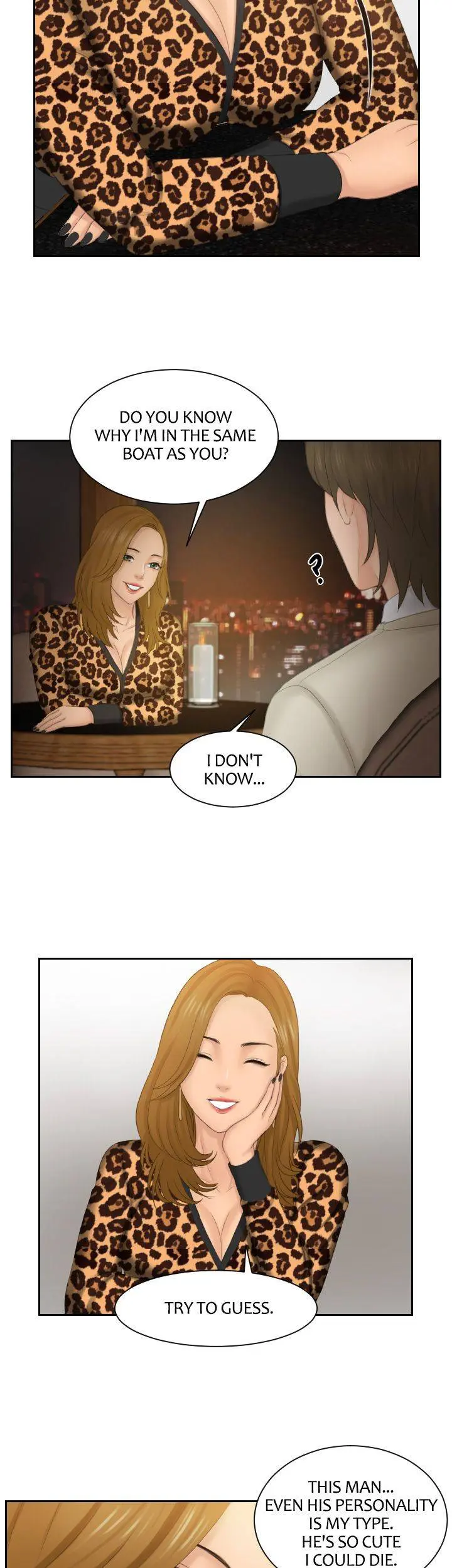 Mind Reader Episode 47 - Page 14