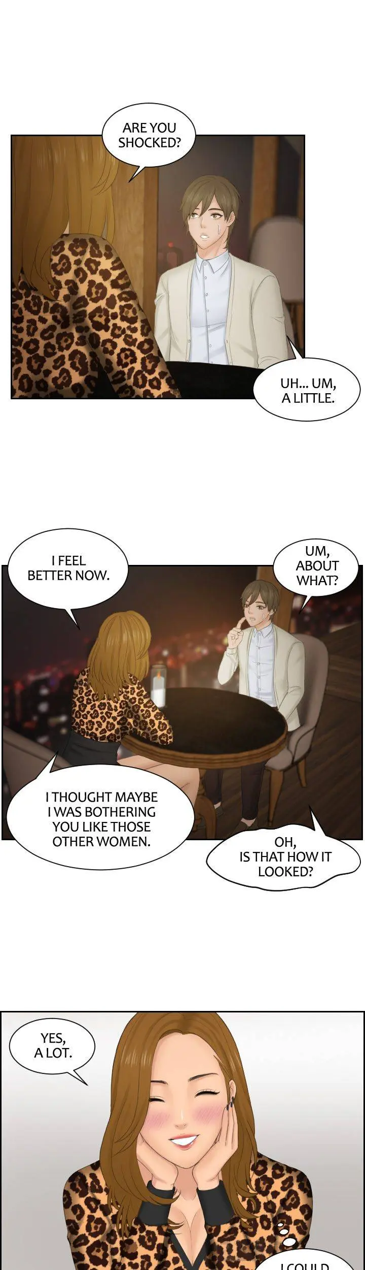 Mind Reader Episode 47 - Page 18
