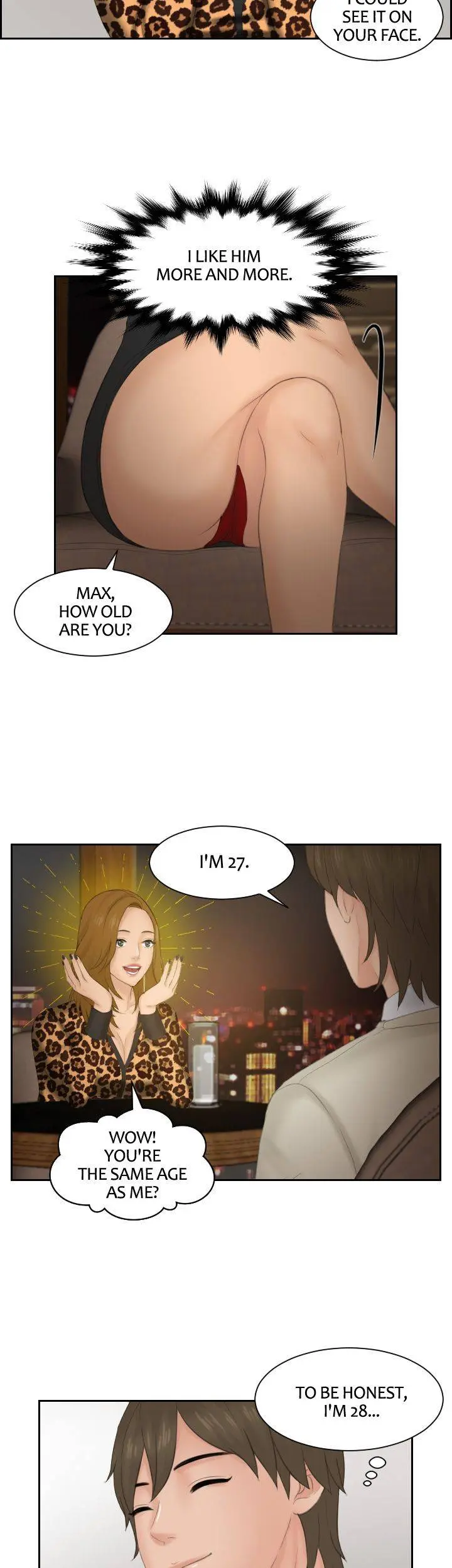 Mind Reader Episode 47 - Page 19