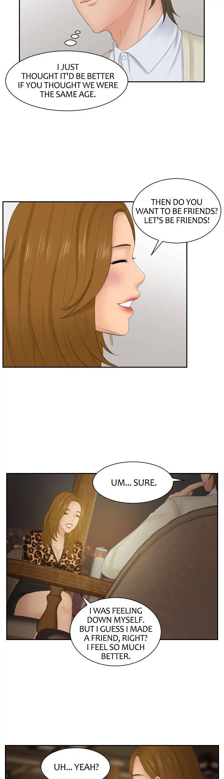 Mind Reader Episode 47 - Page 20