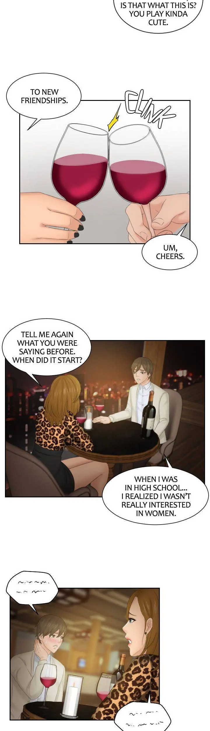 Mind Reader Episode 47 - Page 23
