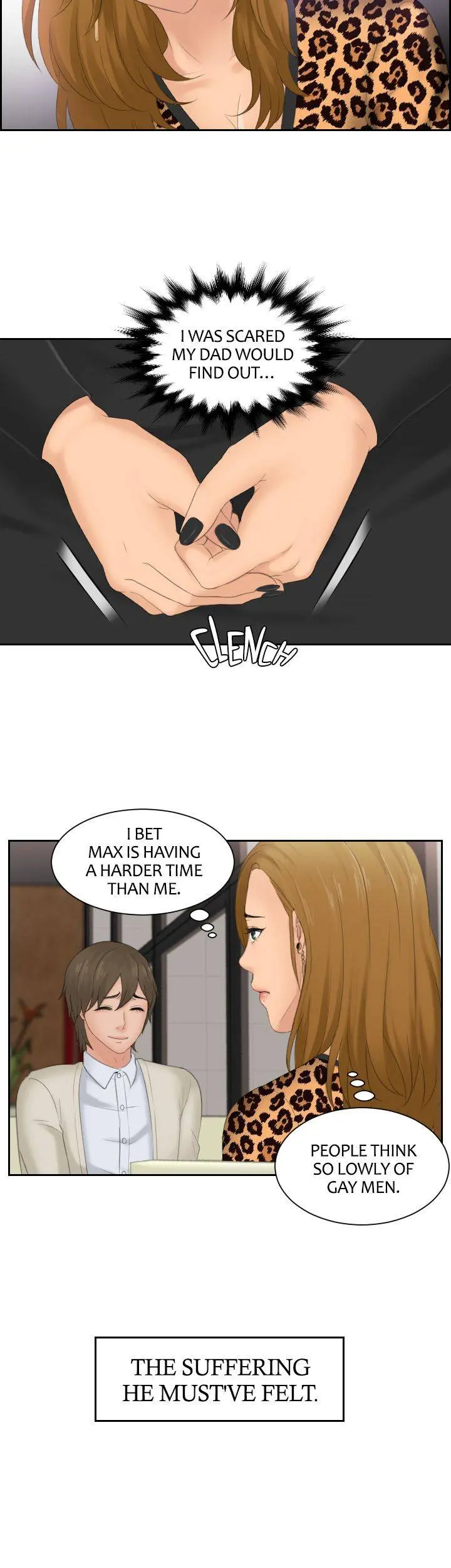 Mind Reader Episode 47 - Page 4