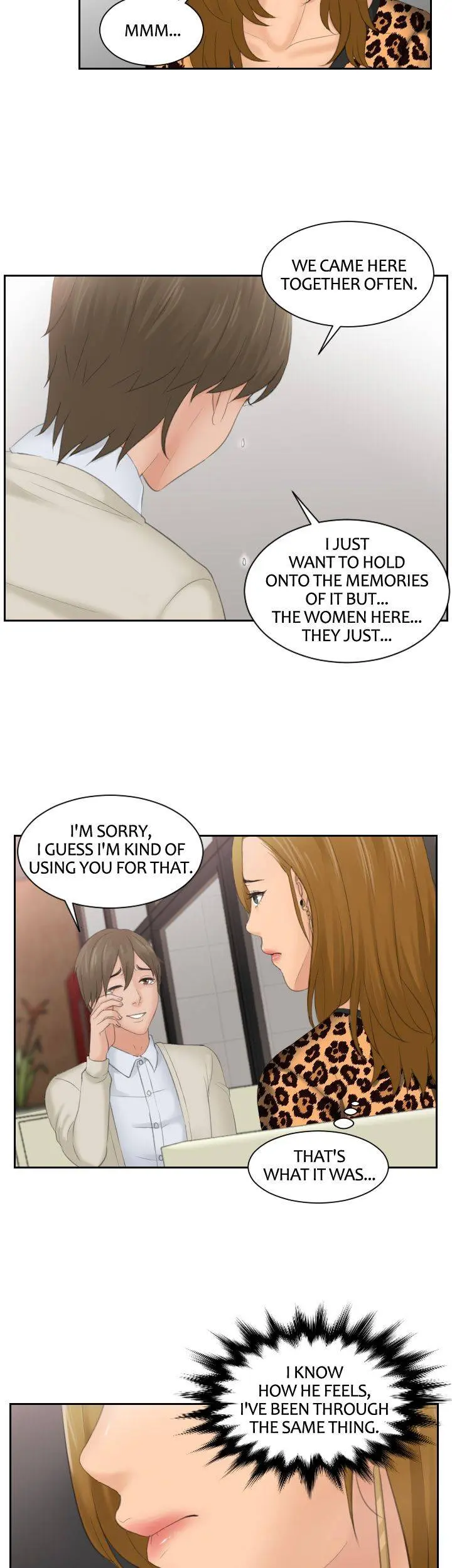 Mind Reader Episode 47 - Page 6