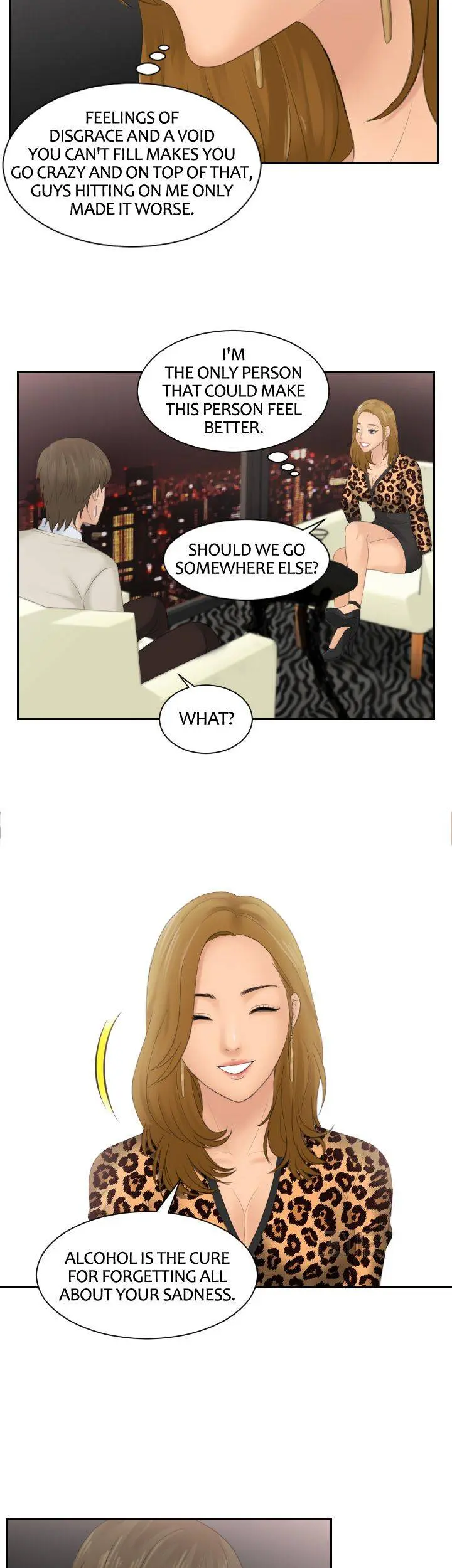 Mind Reader Episode 47 - Page 7