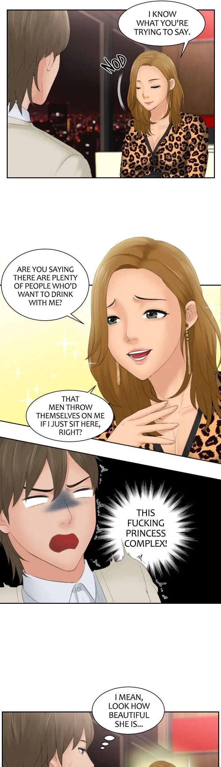 Mind Reader Episode 47 - Page 9