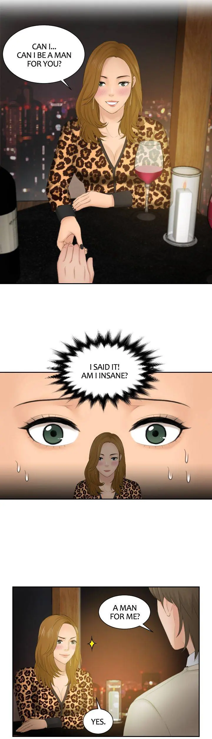 Mind Reader Episode 48 - Page 2