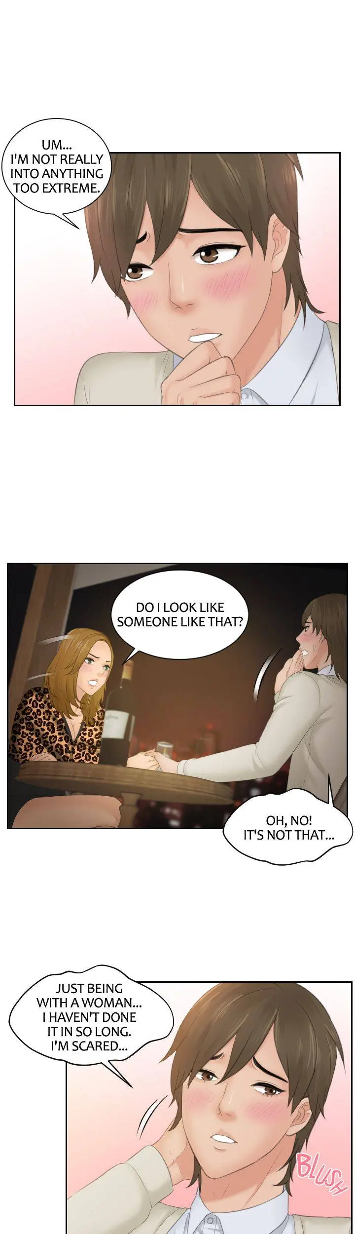 Mind Reader Episode 48 - Page 5