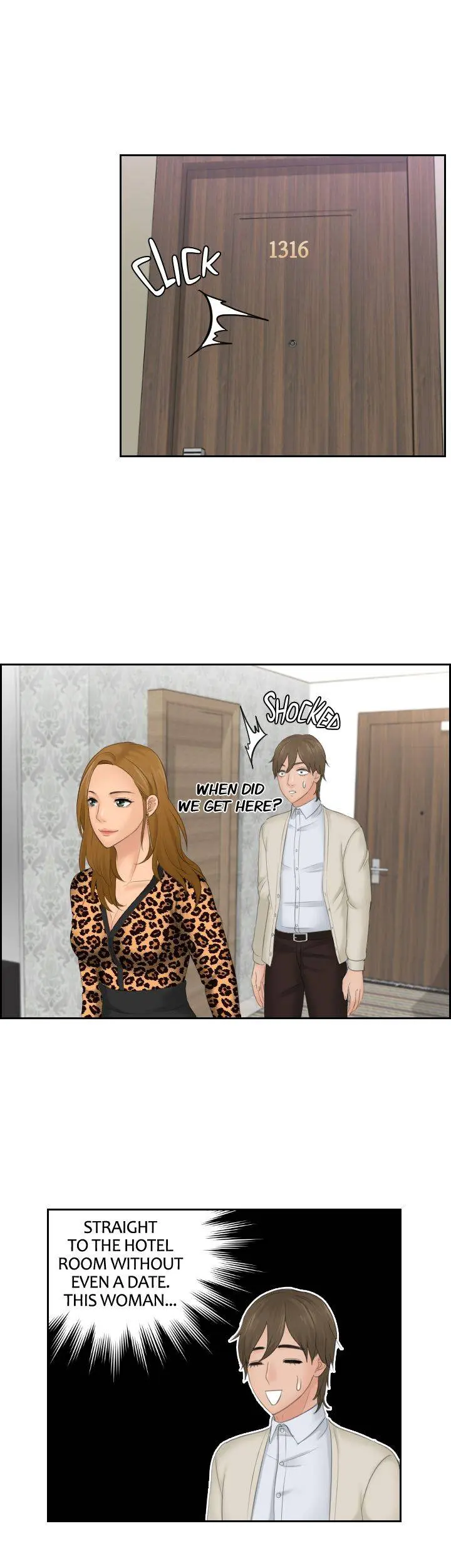 Mind Reader Episode 48 - Page 8