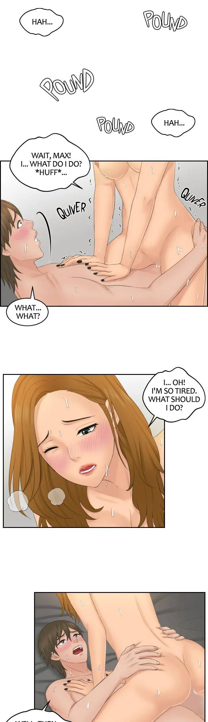 Mind Reader Episode 49 - Page 17