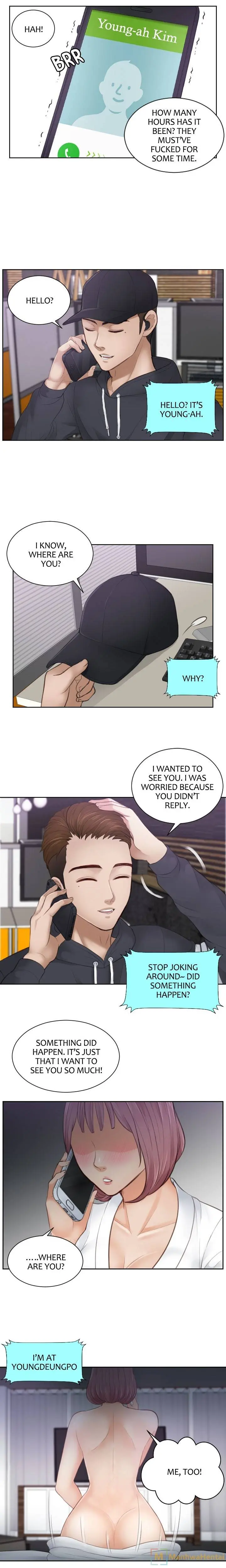 Mind Reader Episode 5 - Page 11