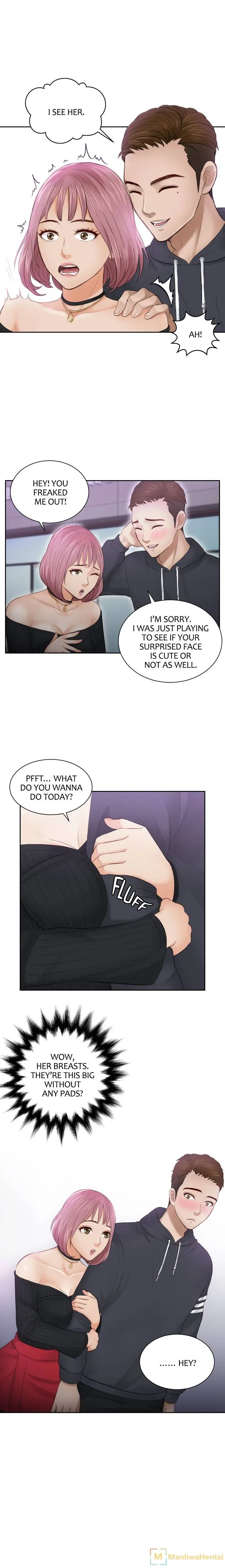 Mind Reader Episode 5 - Page 13