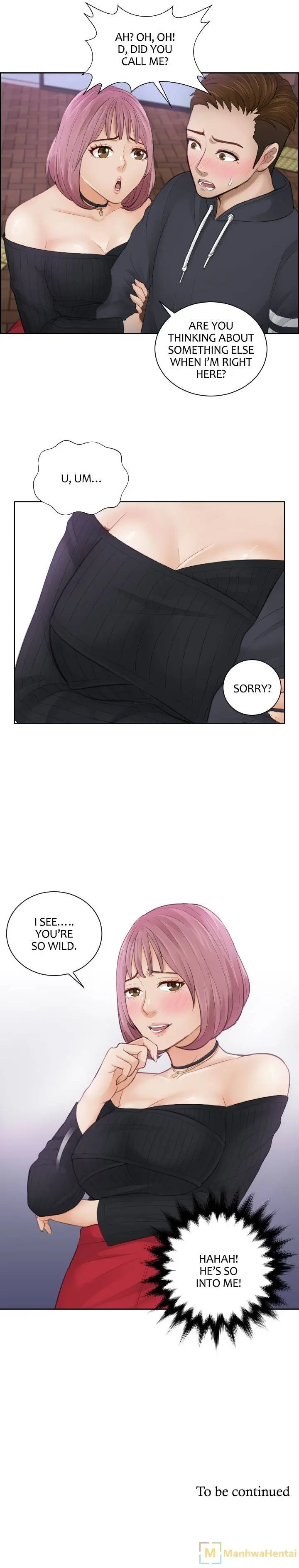 Mind Reader Episode 5 - Page 14