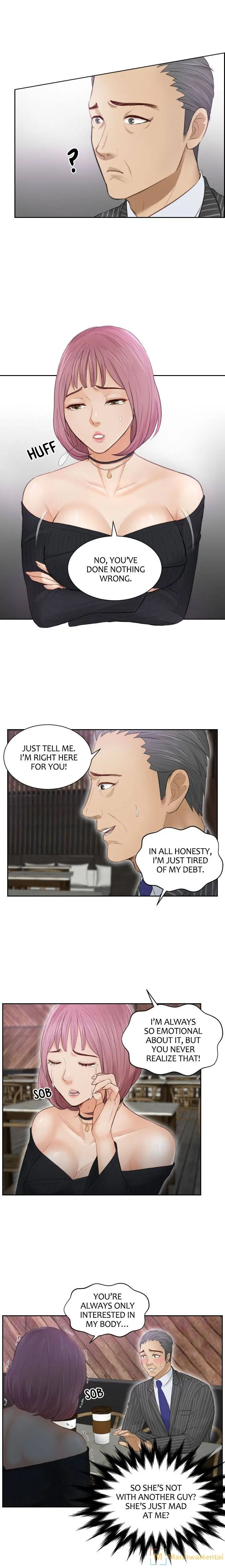 Mind Reader Episode 5 - Page 6