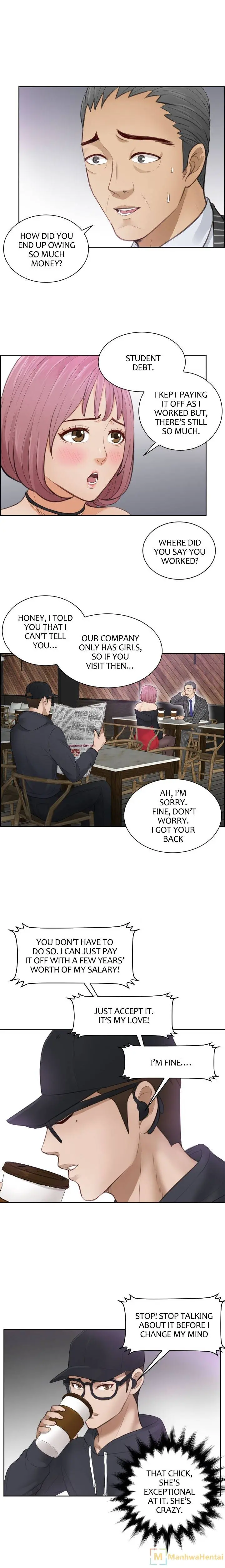 Mind Reader Episode 5 - Page 8