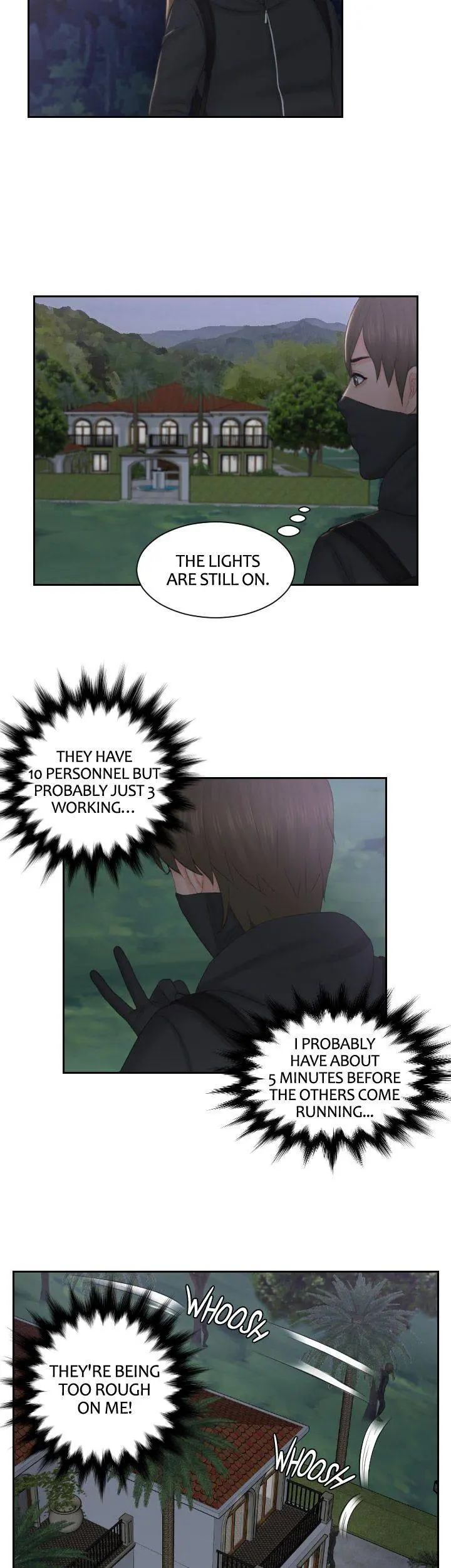 Mind Reader Episode 50 - Page 10