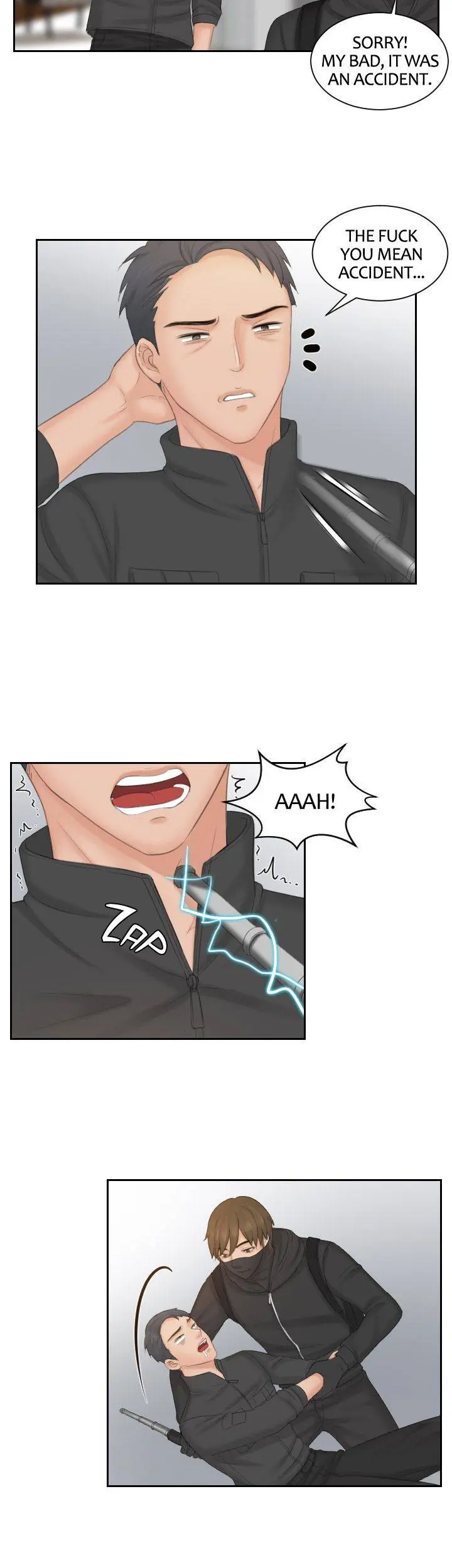 Mind Reader Episode 50 - Page 15