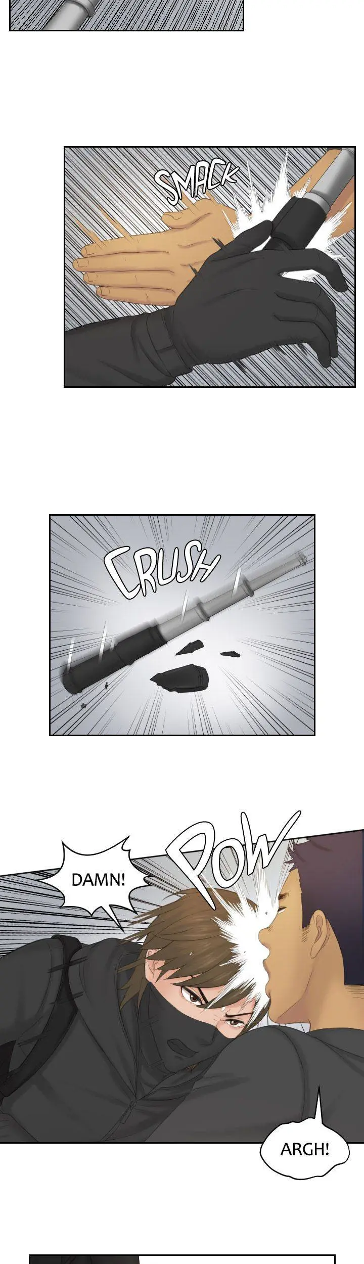 Mind Reader Episode 50 - Page 18