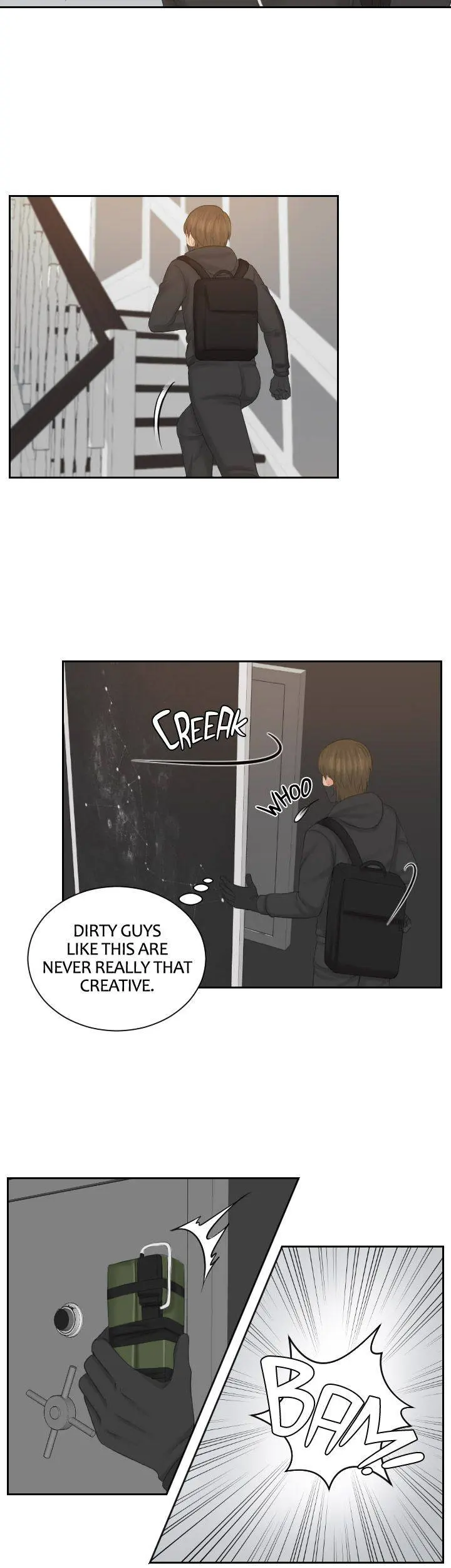 Mind Reader Episode 50 - Page 22