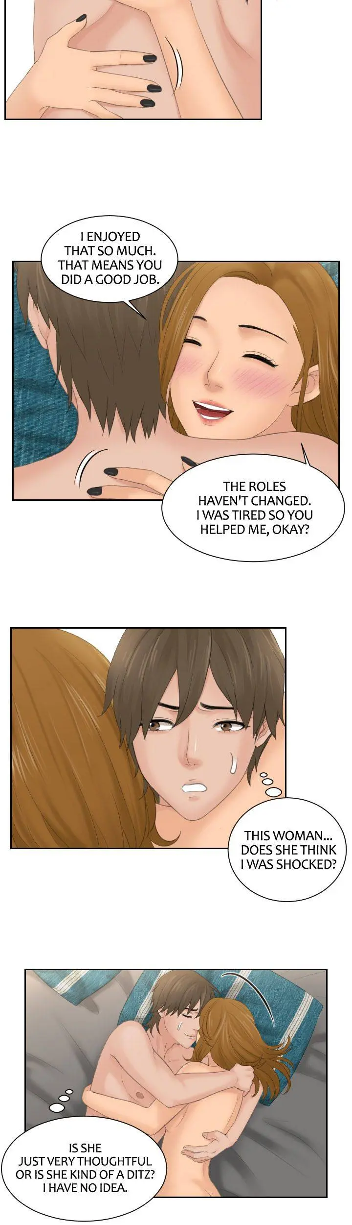 Mind Reader Episode 50 - Page 4