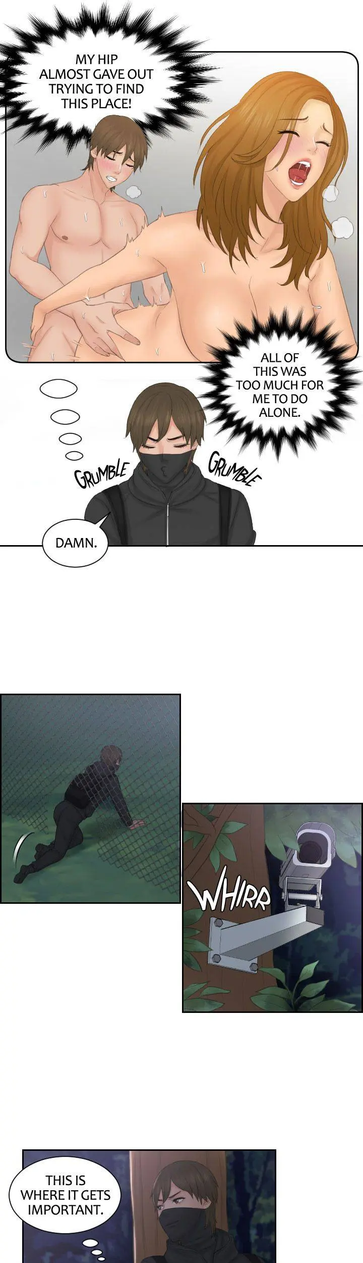 Mind Reader Episode 50 - Page 9