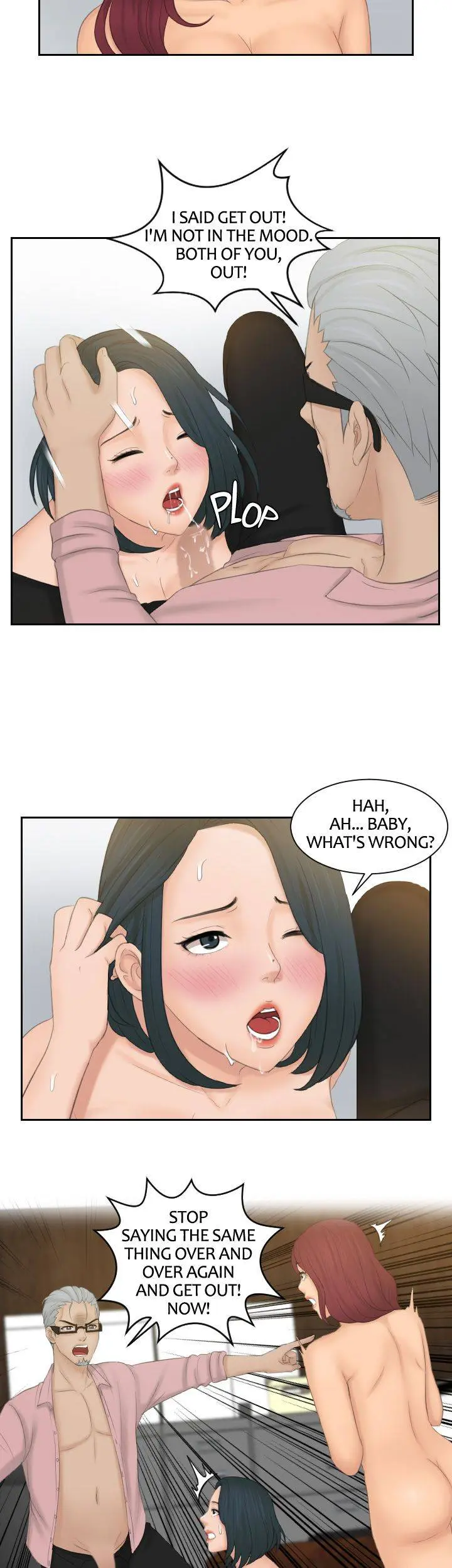 Mind Reader Episode 51 - Page 11