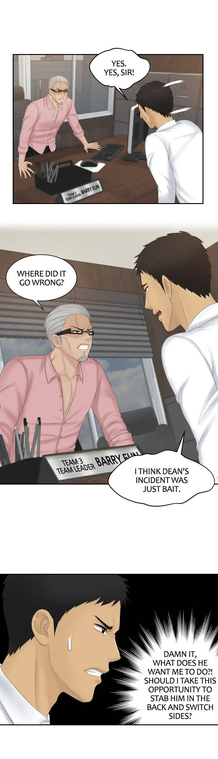 Mind Reader Episode 51 - Page 13